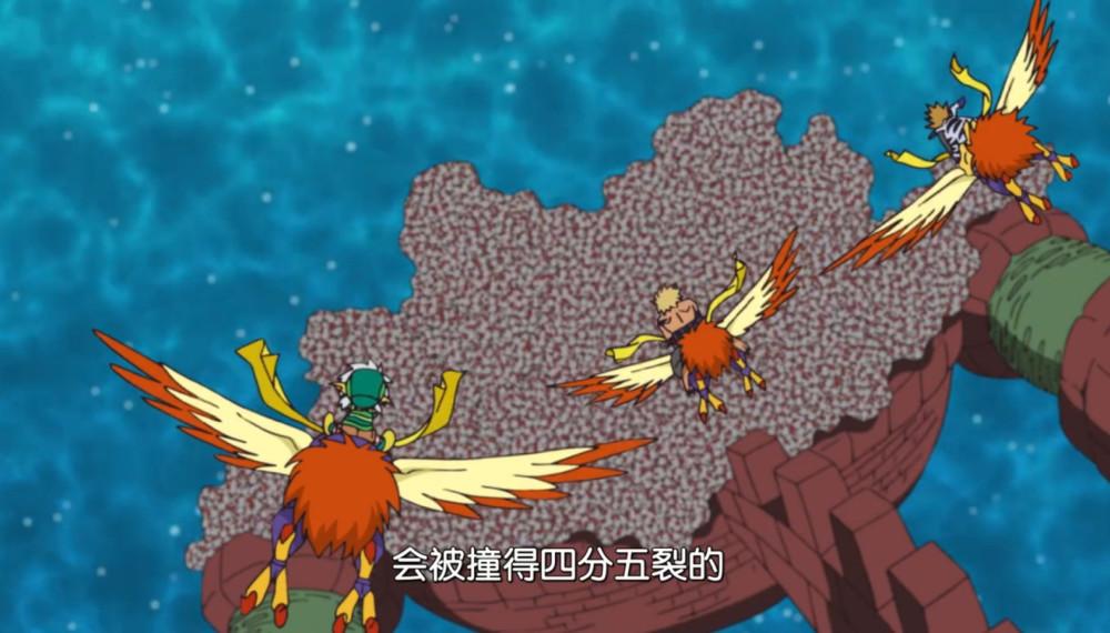 金刚鹦鹉逃生